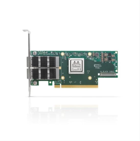 Mellanox Technologies ConnectX-6 VPI Internal Ethernet / Fiber 10000 Mbit/s1