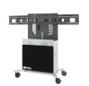 Avteq ELT-2100S multimedia cart/stand Black, Gray Flat panel5