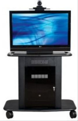 Avteq GMP-300S-TT1 multimedia cart/stand Black Flat panel1