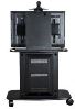 Avteq GMP-300S-TT1 multimedia cart/stand Black Flat panel3