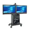 Avteq RPS-800L multimedia cart/stand Black Flat panel1