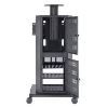 Avteq RPS-800L multimedia cart/stand Black Flat panel2