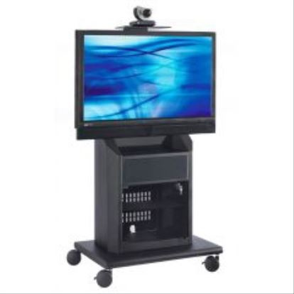 Avteq RPS-800S multimedia cart/stand Black Flat panel1