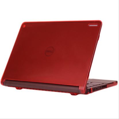 iPearl mCover notebook case 11.6" Hardshell case Red1