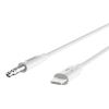 Belkin AV10172bt06-WHT 3.5 mm Audio Lightning White2