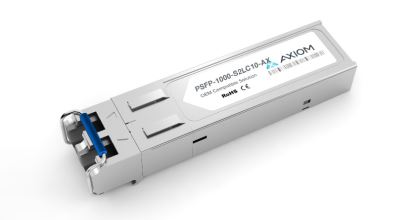 Axiom PSFP-1000-S2LC10-AX network transceiver module Fiber optic 1000 Mbit/s SFP 1310 nm1