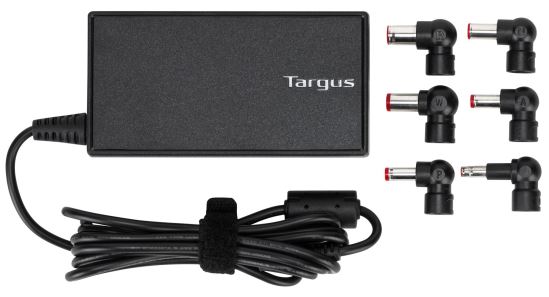 Targus APA90US power adapter/inverter Indoor 90 W Black1