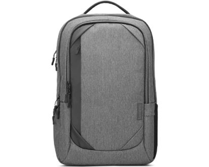 Lenovo 4X40X54260 notebook case 17.3" Backpack Charcoal, Gray1