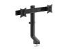 Monoprice 34303 monitor mount / stand 27" Clamp/Bolt-through Black2