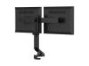 Monoprice 34303 monitor mount / stand 27" Clamp/Bolt-through Black3