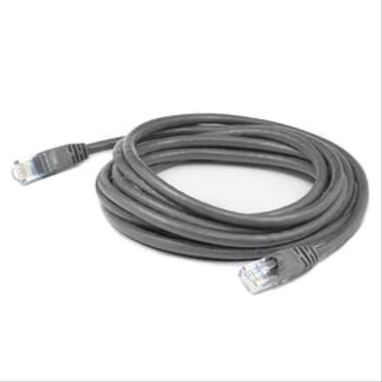 AddOn Networks ADD-3FCAT6-GY networking cable Gray 35.8" (0.91 m) Cat6 U/UTP (UTP)1