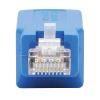 Tripp Lite N034-001-SH cable gender changer RJ-45 Blue3