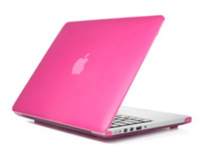 iPearl mCover notebook case 13.3" Hardshell case Pink1