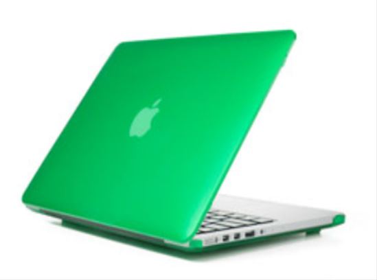 iPearl mCover notebook case 13.3" Hardshell case Green1