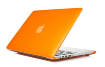 iPearl mCover notebook case 13.3" Hardshell case Orange1