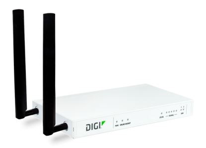 Digi ASB-5402-RM16-GLB wireless router Fast Ethernet 3G 4G White1