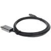 AddOn Networks USBC2H4MMAL-AA video cable adapter 72" (1.83 m) USB Type-C HDMI Black3