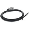 AddOn Networks USBC2H4MMAL-AA video cable adapter 72" (1.83 m) USB Type-C HDMI Black5