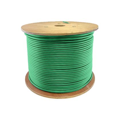 AddOn Networks ADD-CAT6A1KSP-GN networking cable Green 12007.9" (305 m) Cat6a S/UTP (STP)1