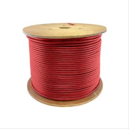 AddOn Networks ADD-CAT6A1KSP-RD networking cable Red 12007.9" (305 m) Cat6a U/UTP (UTP)1
