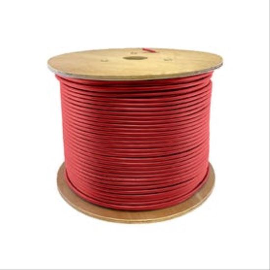 AddOn Networks ADD-CAT6A1KSP-RD networking cable Red 12007.9" (305 m) Cat6a U/UTP (UTP)1