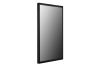 LG 49XE4F-M signage display Digital signage flat panel 49" IPS 4000 cd/m² Full HD Black 24/76