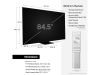 Samsung QN85Q950TSF 84.5" 8K Ultra HD Smart TV Wi-Fi Stainless steel4