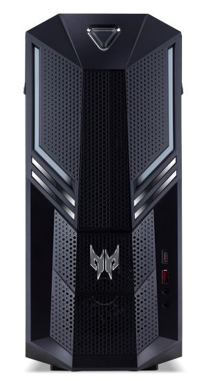 Acer Predator PO3-600 i7-9700 Desktop Intel® Core™ i7 16 GB DDR4-SDRAM 512 GB SSD Windows 10 Home PC Black1