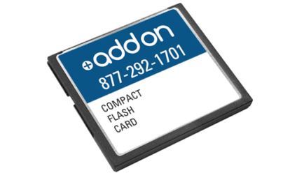 AddOn Networks 1GB Compact Flash CompactFlash1