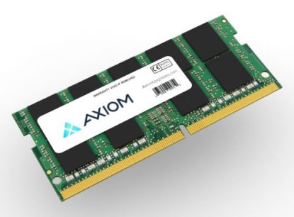 Axiom D4ECSO-2666-16G-AX memory module 16 GB 1 x 16 GB DDR4 2666 MHz ECC1