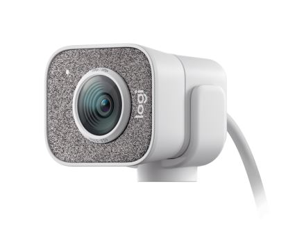 Logitech StreamCam webcam 1920 x 1080 pixels USB-C White1