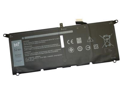 BTI DXGH8 Battery1