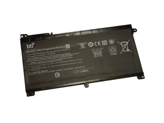 BTI BI03XL Battery1