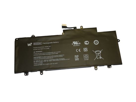 BTI BU03XL Battery1