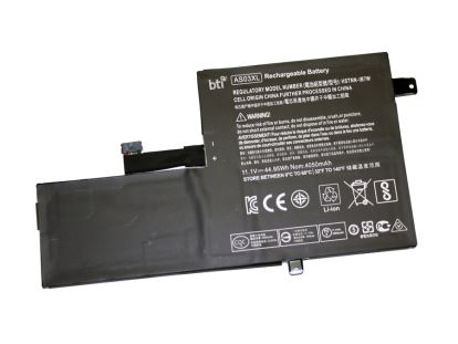 BTI AS03XL Battery1