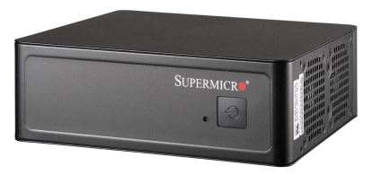 Supermicro SuperChassis 101iF Black1