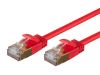 Monoprice 27523 networking cable Red 240.2" (6.1 m) Cat6a S/FTP (S-STP)1