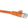 eNet Components C5E-OR-12-ENC networking cable Orange 143.7" (3.65 m) Cat5e U/UTP (UTP)1