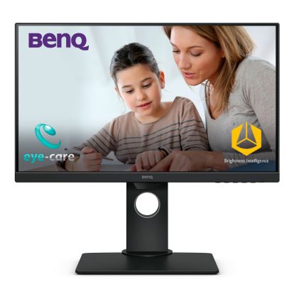 Benq GW2480T LED display 23.8" 1920 x 1080 pixels Full HD Black1