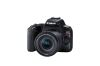 Canon EOS Rebel SL3 + EF-S 18-55mm IS STM SLR Camera Kit 24.1 MP CMOS 6000 x 4000 pixels Black3