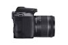Canon EOS Rebel SL3 + EF-S 18-55mm IS STM SLR Camera Kit 24.1 MP CMOS 6000 x 4000 pixels Black6