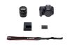 Canon EOS Rebel SL3 + EF-S 18-55mm IS STM SLR Camera Kit 24.1 MP CMOS 6000 x 4000 pixels Black9