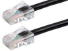 Monoprice 14259 networking cable Black 122" (3.1 m) Cat5e U/UTP (UTP)1