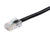 Monoprice 14259 networking cable Black 122" (3.1 m) Cat5e U/UTP (UTP)2