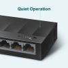TP-Link LS1005G network switch Gigabit Ethernet (10/100/1000) Black4