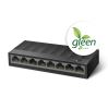 TP-Link LS1008G network switch Unmanaged Gigabit Ethernet (10/100/1000) Black2