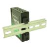 Brainboxes SW-715 network switch Unmanaged Gigabit Ethernet (10/100/1000) Black, Green2