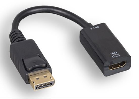 Axiom DPMHDMIFK-AX video cable adapter DisplayPort HDMI1