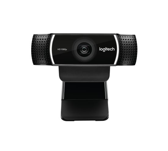 Logitech C922 Pro Stream webcam 1920 x 1080 pixels USB Black1