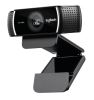 Logitech C922 Pro Stream webcam 1920 x 1080 pixels USB Black4